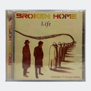 Broken Home - Life CD w/ 11 Bonus Tracks (Album, 2004, Angel Air) - New & Sealed - Picture 1 of 16