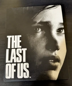 Steelbook The Last of Us Post Pandemic SOLO - Imagen 1 de 7