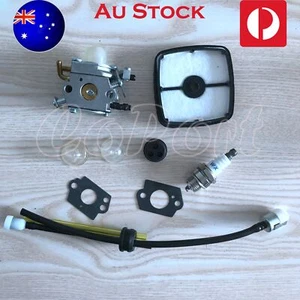 Carburetor F C1U-K44B Echo ES2400 Shredder Vacuum PB-2455 Leaf Blower Air Filter - Picture 1 of 2