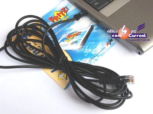 FRITZ AVM! TARJETA PCMCIA 2.0 RDSI TARJETA DE FAX PARA NOTEBOOK ENVIAR Y RECIBIR FAXES - Imagen 1 de 1