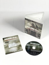 The Walking Dead: Survival Instinct For PlayStation 3 PS3 
