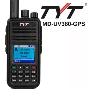 TYT MD-UV380 Bibanda digital DMR - Foto 1 di 4