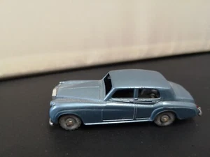 B250-MATCHBOX LESNEY No44A ROLLS ROYCE SILVER CLOUD. - Picture 1 of 5