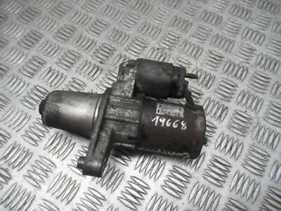 2013 JEEP COMPASS MK49 4x4 2.2 CRD MANUAL MK1 5DRS ESTATE STARTER MOTOR REF19668 - Image 1 of 4