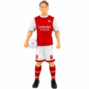 Figura de acción Arsenal FC Odegaard, cumpleaños, regalo, mercancía oficial - Imagen 1 de 13