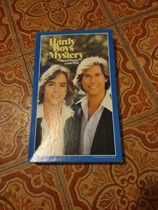 Hardy Boys Mystery Jigsaw Puzzle Complete Vintage 1978 - Picture 1 of 5