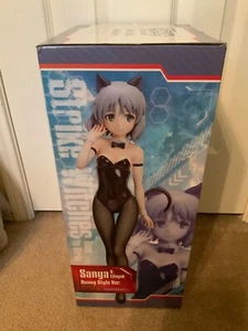 Sanya Litvyak Bunny Style escala 1/4, Strike Witches: Road to Berlin, auténtico - Imagen 1 de 5