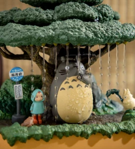 Studio Ghibli My Neighbor Totoro Water Garden Bonsai Limited Edition Japan USB-C - Picture 1 of 13