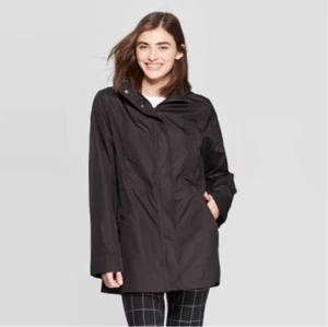 Abrigo de lluvia para mujer - A New Day - Negro - XS - C450 - Imagen 1 de 4