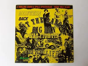 Various: Meanwhile Back At The Ranch... LP Bam Caruso Sampler - Picture 1 of 5