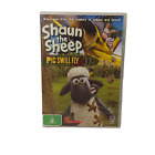 Shaun The Sheep Pig Swill Fly DVD TV Series Children Adventures Animation Family