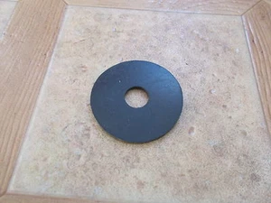 Nos Vintage Skidoo Snowmobile 2" Large Rubber Washer 570-1337 - Picture 1 of 1