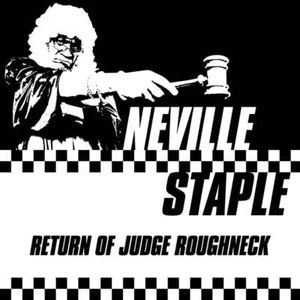 Neville Staple - Return of Judge Roughneck (CD) - Picture 1 of 1