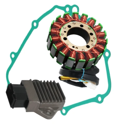 Estator + rectificador + junta CBR893 Fireblade 92-95 CBR900 CBR900RR para Honda Magneto Foto 1 de 4