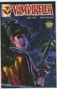 2016 Dynamite Comics #1 Vampirella Volume 3 Nei Ruffino Connecting Variant - Picture 1 of 2