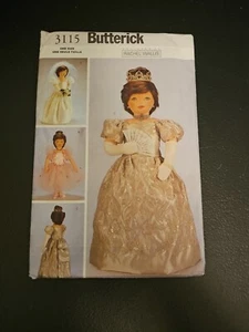 Simplicity & McCalls Schnittmuster - Basteln, Puppenkleidung, Spielzeug, Wohndeko - Bild 1 von 3