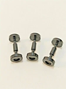 Lego Trolley Rad 3 Stück  - Bild 1 von 1