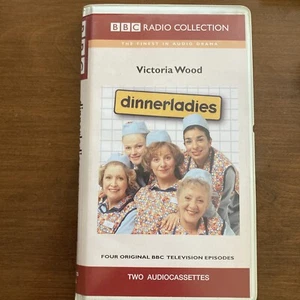 Dinnerladies by Victoria Wood (2004, Audio Cassette) - Picture 1 of 3