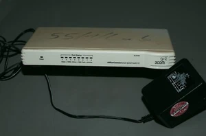 3 com 3C16794 Dual Speed Switch Office Connect 8-Ports 10/100Mbps - Bild 1 von 5