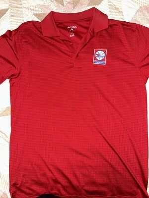 Polo Philadelphia 76ers Antigua Foto 1 de 3