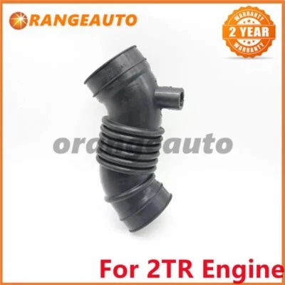 2TR Engine Air Cleaner Intake Pipe For Toyota Land Cruiser Prado LC120 2003-2009 - Image 1 of 3