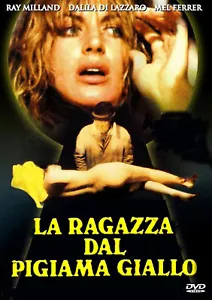 La ragazza dal pigiama giallo Ray Milland, Dalila Di Lazzaro,Michele Placido DVD - Imagen 1 de 1