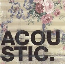 Various Artists : Acoustic Vol.1 CD Value Guaranteed from eBay’s biggest seller!