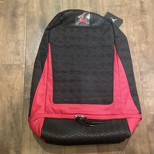 Nike Air Jordan Retro 13 PLAYOFFS Backpack Shoe Storage Compartment 13" Laptop - Picture 1 of 5