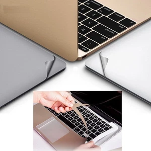 3M Skin Decal Full Body Cover Guard Protector for Apple MacBook Pro 15 Touch Bar - Picture 1 of 10