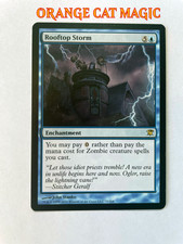 Rooftop Storm x 1 / Innistrad / LP / MTG