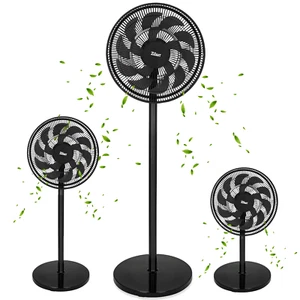 Standventilator Ø41 cm Klimagerät Windmaschine Fan Oszillierender Ventilator - Bild 1 von 7