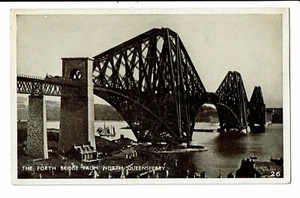 CPA -Carte postale- Royaume Uni -Hereford -Ecosse-  Queensferry VM2239 - Picture 1 of 2