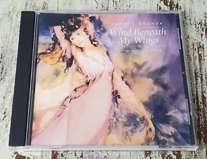 VG Pamela Bruner - Wind Beneath My Wings (2007) Dragondream Productions CD, US - Picture 1 of 3