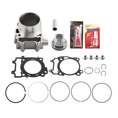 Cylinder Piston Top End Rebuild Kit For Polaris Sportsman RZR Ranger 570 3022860 - Image 1 of 4