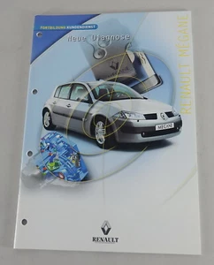 Documento De Capacitación / Información Técnica Renault Megane De 09/2012 - Imagen 1 de 1