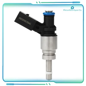 Fuel Injector For Audi A5 2008-2010 Audi Q5 2009-2012 Audi A4 Quattro 2009 3.2L - Picture 1 of 5