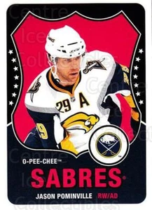 2010-11 O-Pee-Chee Retro #365 Jason Pominville - Picture 1 of 1