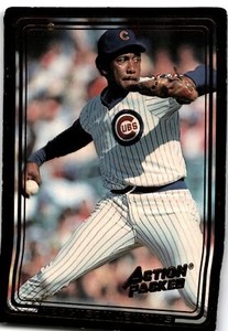 1993 Action Packed All-Star Gallery Series I #4 Ferguson Jenkins