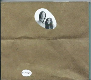 JOHN LENNON & JOKO "UNFINISHED MUSIC#1 TWO VIRGINS" 1997 USA NUMBER:03238 CD NEW - Bild 1 von 3