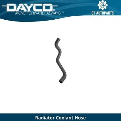 For 1992-1996 Chevrolet Corvette 5.7L V8 Radiator Coolant Hose Dayco 1993 1994 - Image 1 of 2