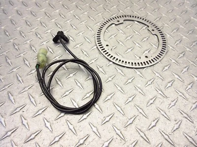 Triumph Street Twin 2016 16-19 trasero ABS antibloqueo sensor de freno Rick Pick Up OEM Foto 1 de 4