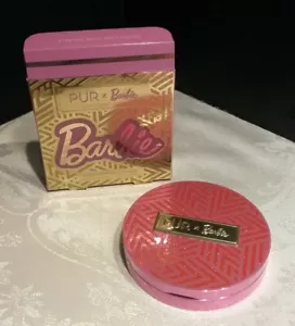 PUR X BARBIE ~ CONFIDENT GLOW SIGNATURE ILLUMINATING HIGHLIGHTER ~ PINK TAFFY - Picture 1 of 7