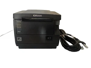 Citizen CT-S651 Compact Thermal POS Receipt Printer Ethernet Tested! - Bild 1 von 5