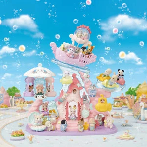 Castillo Sirena Bebé Calico Critters #cc2073 ¡NUEVO! - Imagen 1 de 1