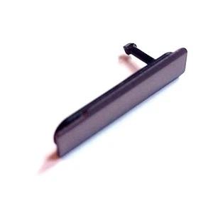 Sony Xperia Z1 Compact SIM Kartenslot Cover Seitenklappe D5503 Netzwerk Original - Bild 1 von 1