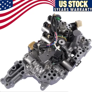 NEW Valve Body CVT Transmission JF017E For Nissan 2012-2014 Infinity QX60 3.5L - Picture 1 of 15