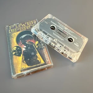 FLOWER LEPERDS: Heaven’s Closed Cassette Tape 1989 Triple X Records VG TESTED! - Picture 1 of 8
