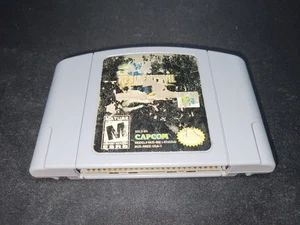 Resident Evil 2 Capcom Nintendo 64 N64 Authentic FR condition game cartridge - Picture 1 of 2