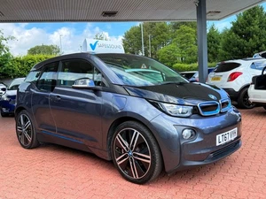 2017 BMW i3 125kW Range Extender 33kWh 5dr Auto HATCHBACK Petrol Series Phev Aut - Picture 1 of 24