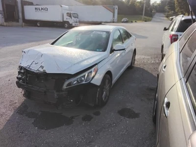 2016 Hyundai Sonata Automatic Transmission OEM 123K Miles - LKQ434655279 - Изображение 1 из 4